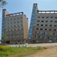 Illustration for article titled Behold, the Leaning Apartment of South Korea